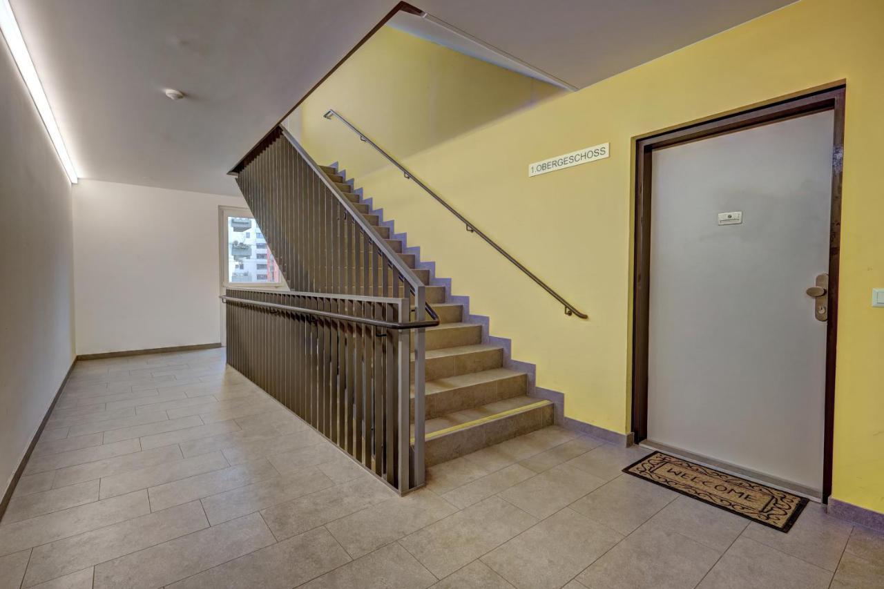 Carin Deluxe II Apartment Виена Екстериор снимка