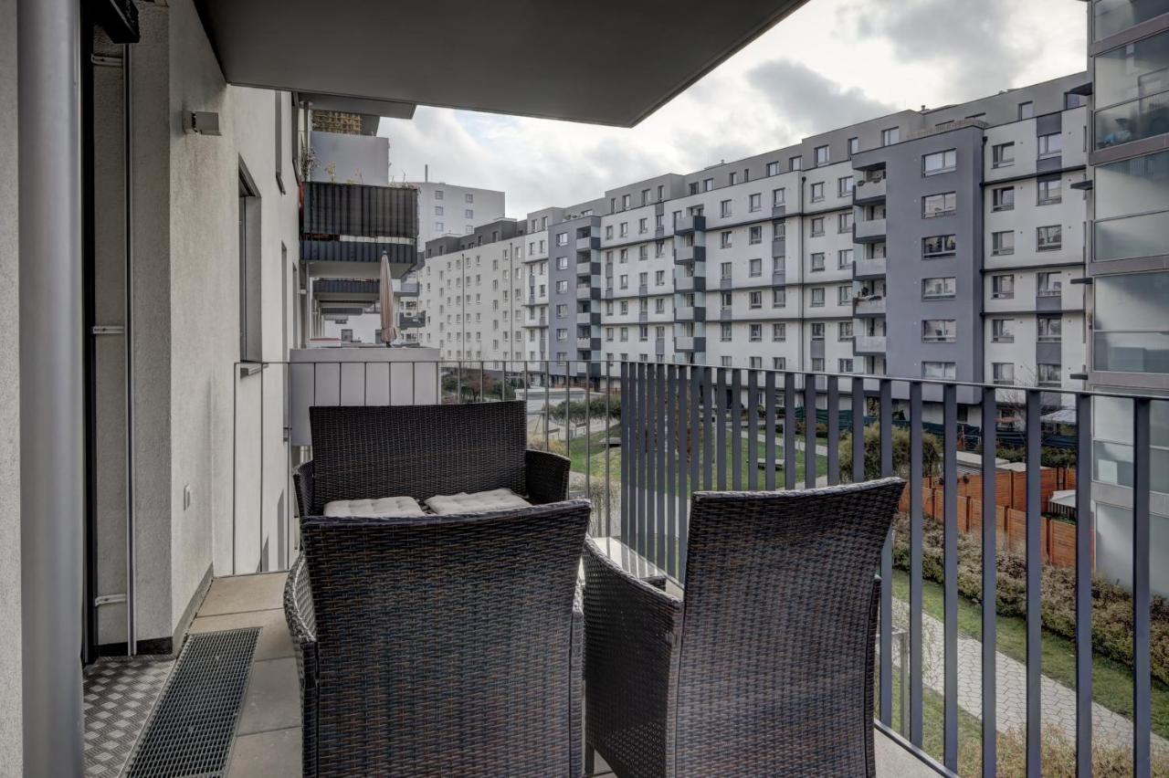 Carin Deluxe II Apartment Виена Екстериор снимка
