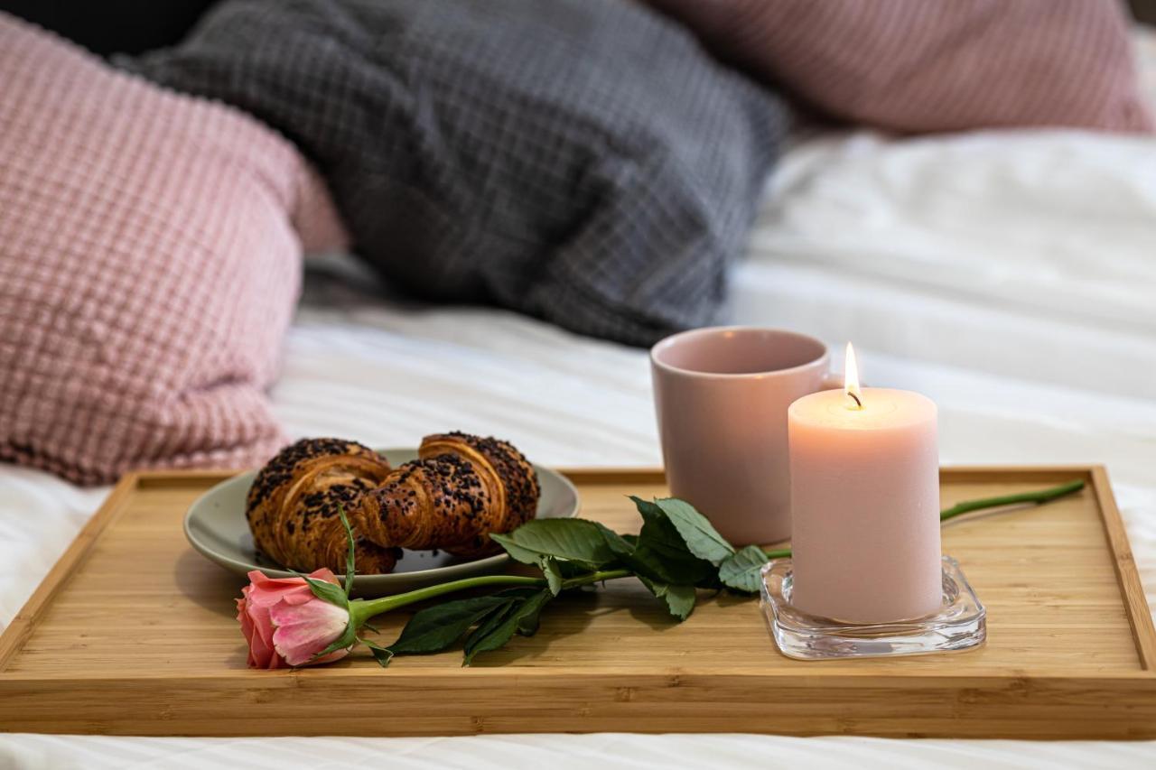 Carin Deluxe II Apartment Виена Екстериор снимка